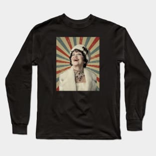 Chita Rivera Long Sleeve T-Shirt